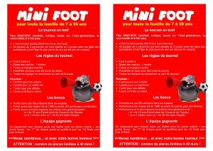 foot