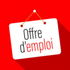 Offre d’emploi